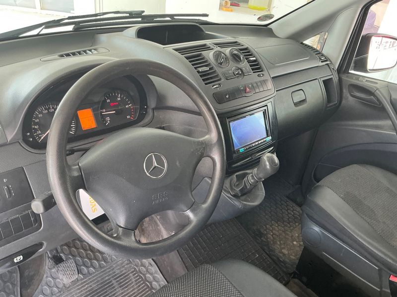 Mercedes-Benz Vito 116 CDI lang 2014 – снимка 17