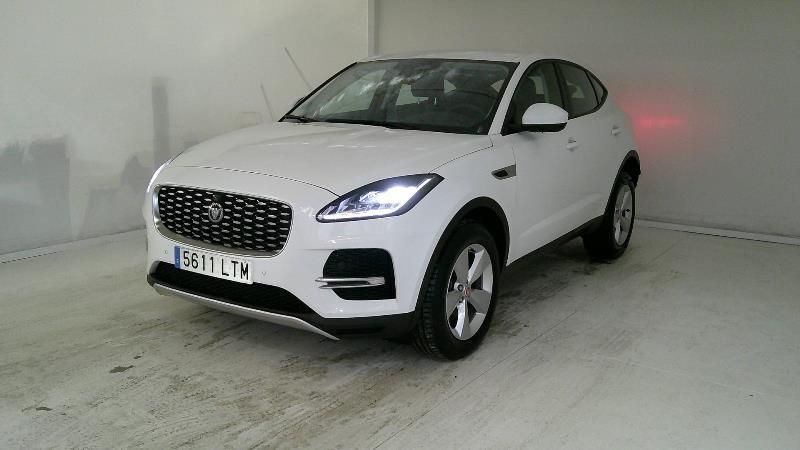 Jaguar E-Pace d'occasion