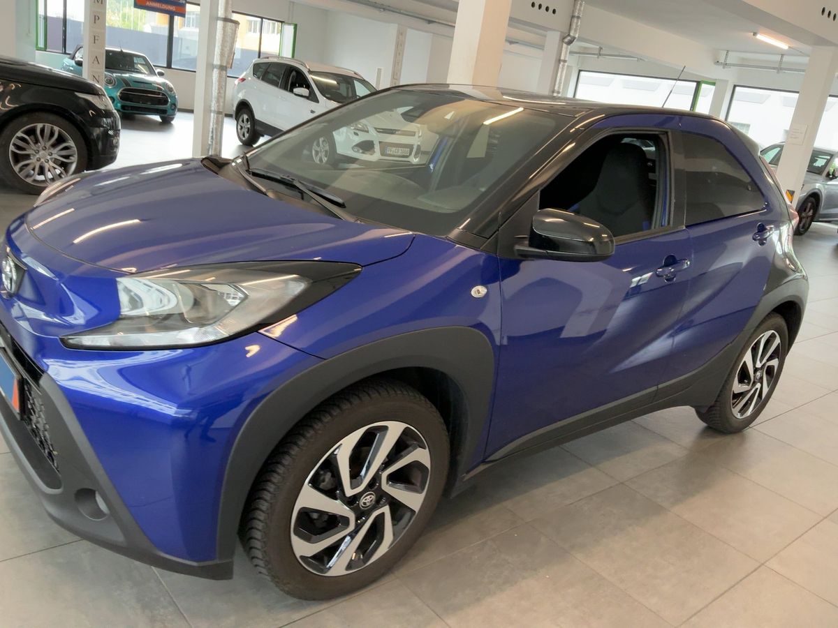 Toyota Aygo d'occasion