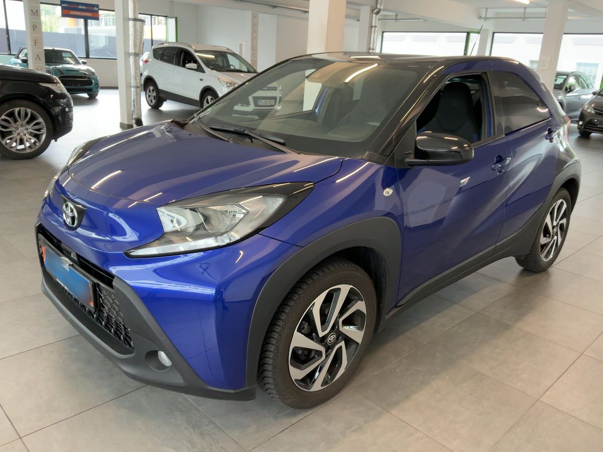 Toyota Aygo 2024