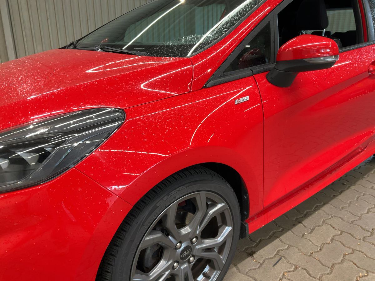 Ford Fiesta d'occasion