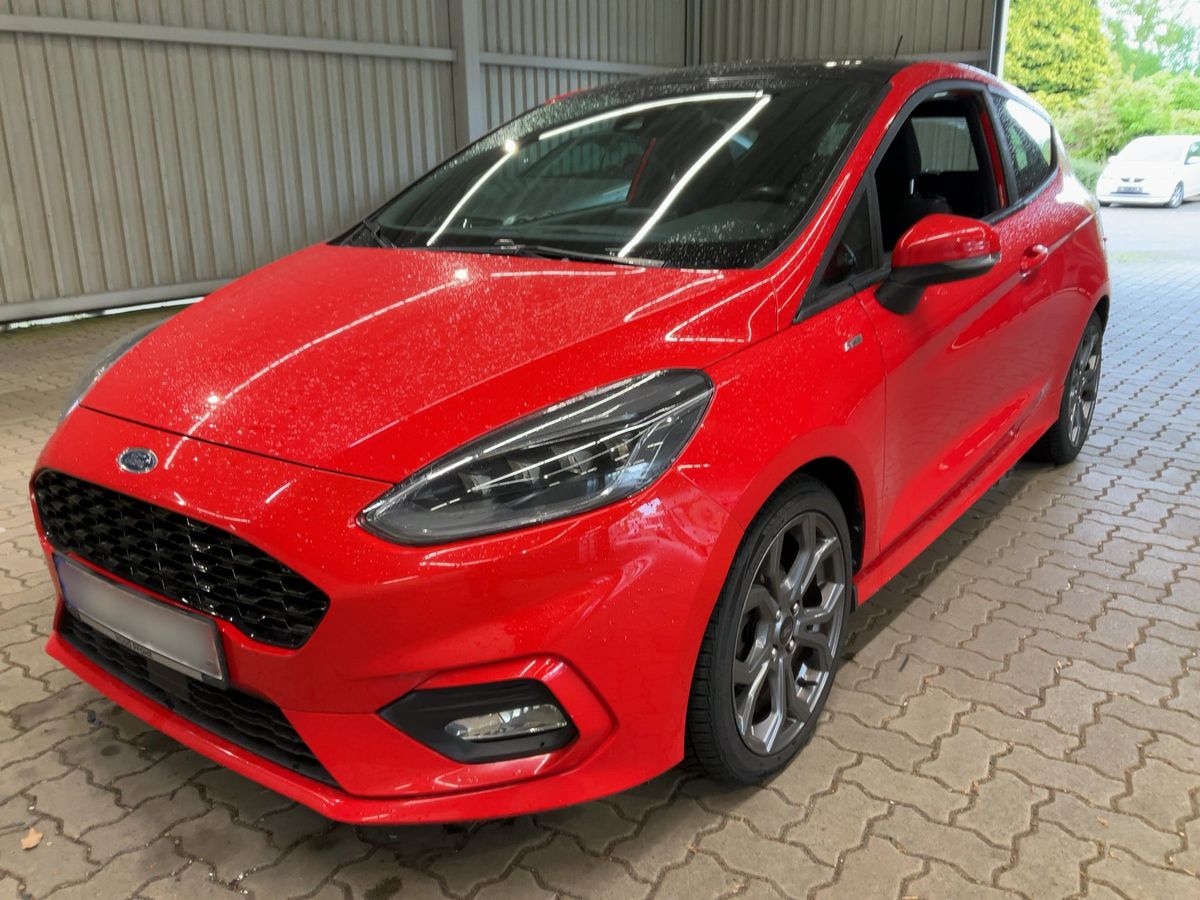 Ford Fiesta 2021