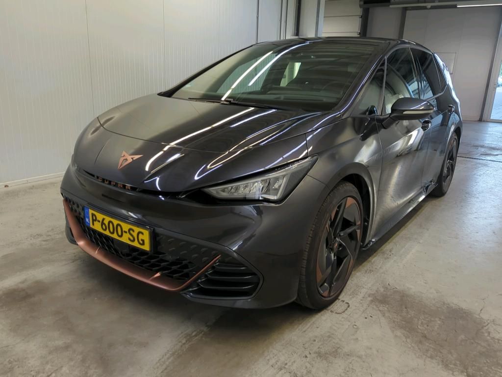 Cupra Born 2022