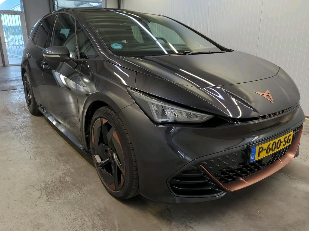 Cupra Born d'occasion