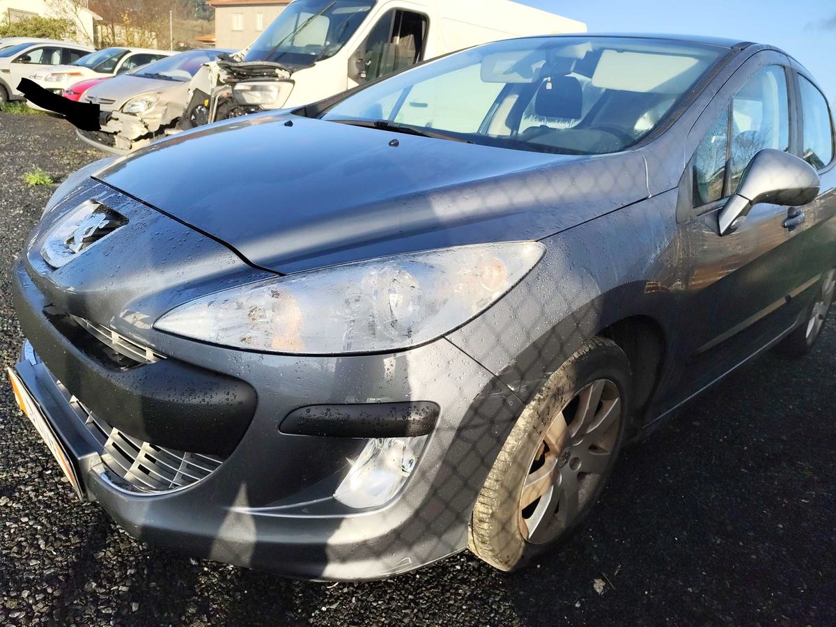 Peugeot 308 d'occasion
