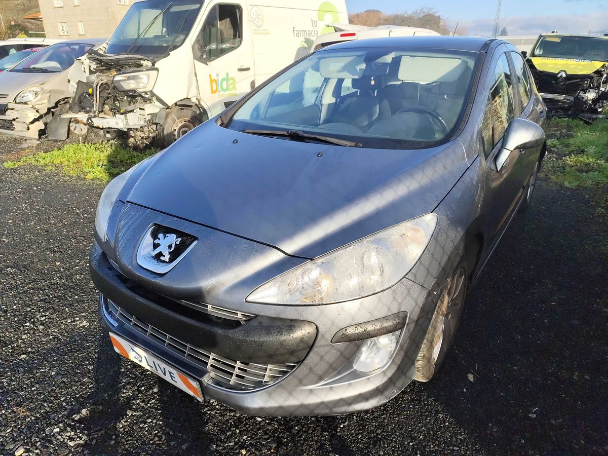 Peugeot 308 d'occasion