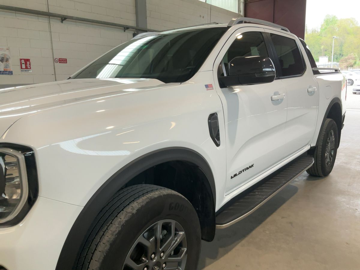 Ford Ranger 2.0 TDCi EcoBlue Wildtrak 4WD Double Cabine