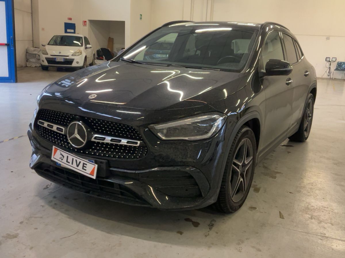 Mercedes-Benz GLA-Klasse GLA 200 d 4Matic AMG Line