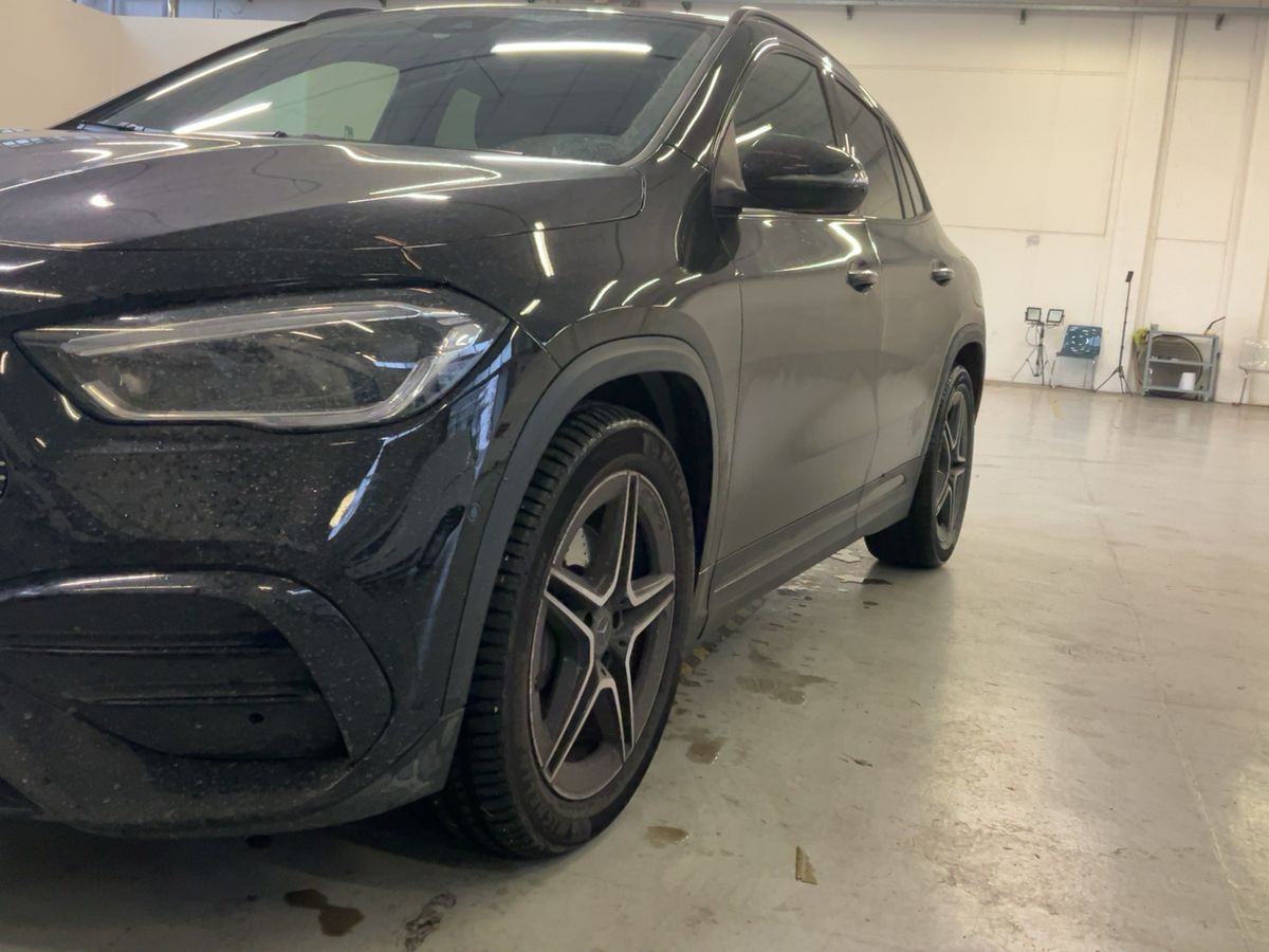 Mercedes-Benz GLA-Klasse GLA 200 d 4Matic AMG Line