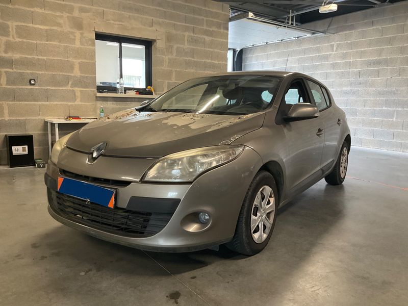2010 Renault Megane