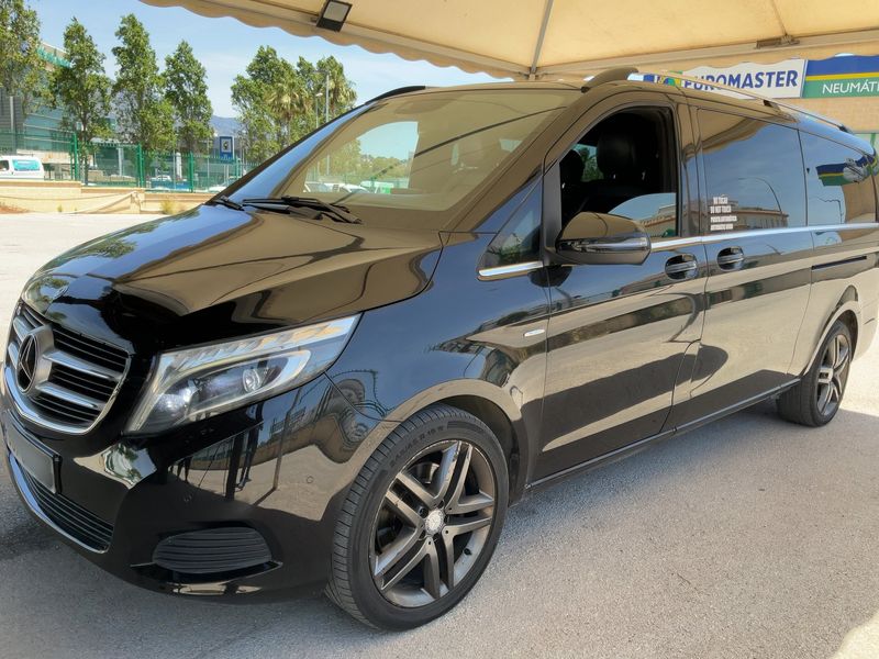 Mercedes-Benz V-Klasse