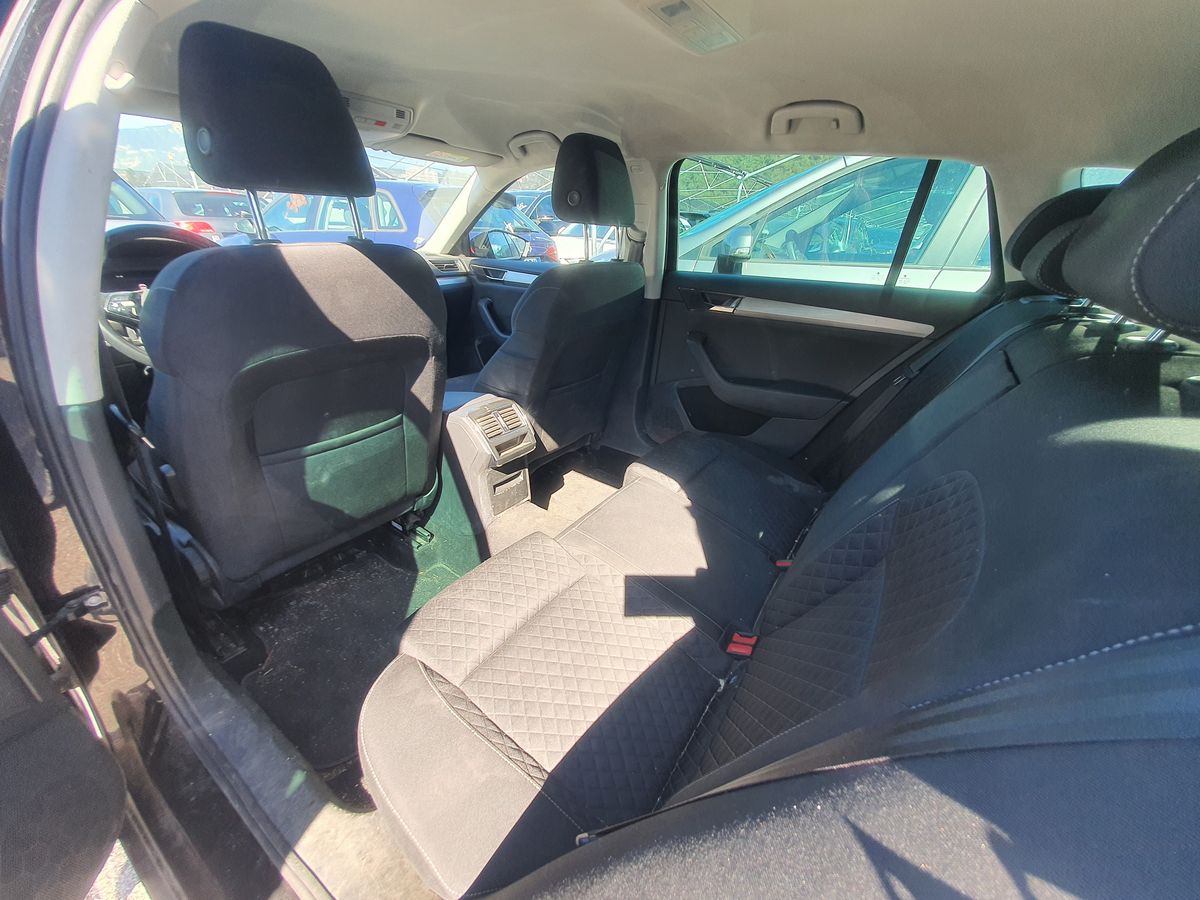 Skoda Superb 2.0 TDI Executive