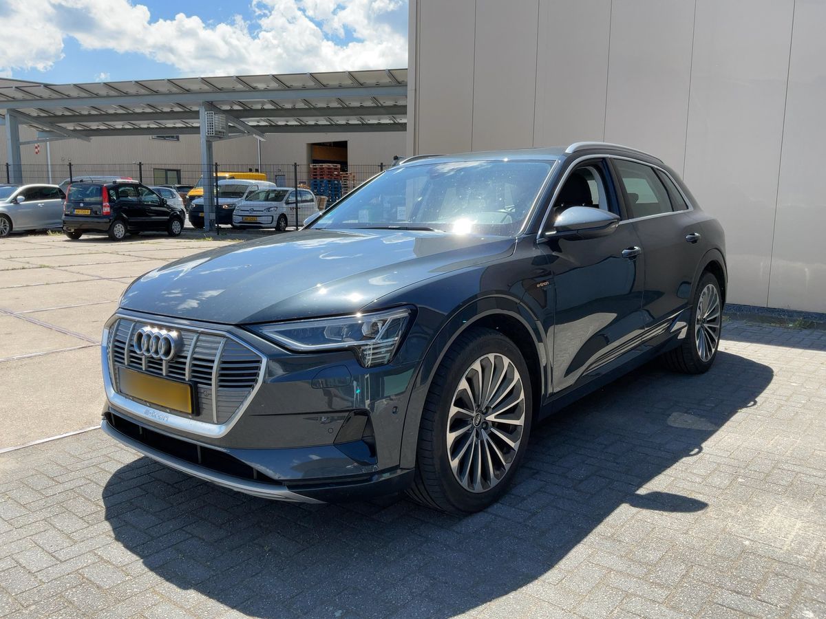 Audi e-tron 2019
