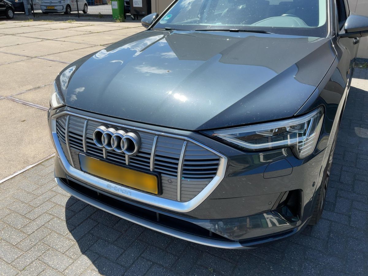 Audi e-tron d'occasion