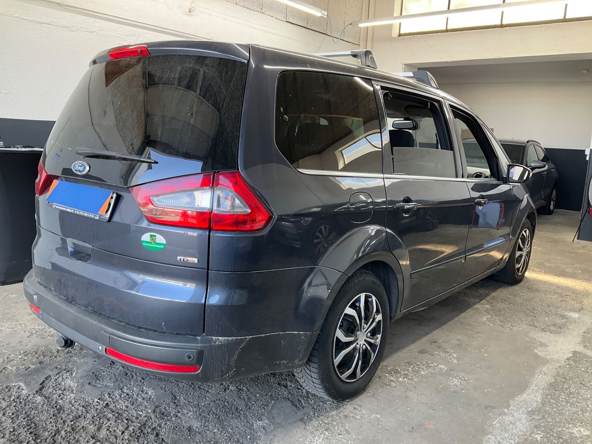 Ford Galaxy d'occasion