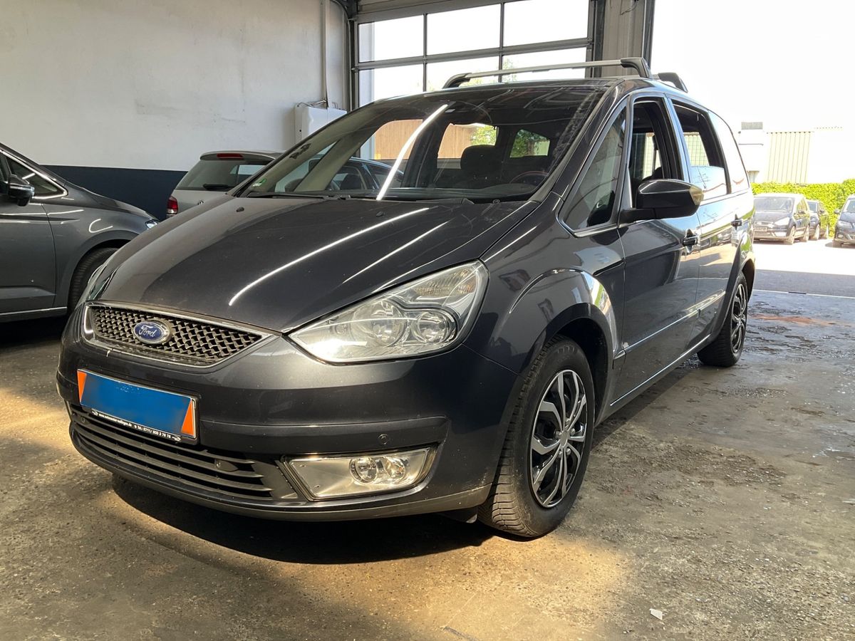 Ford Galaxy 2009