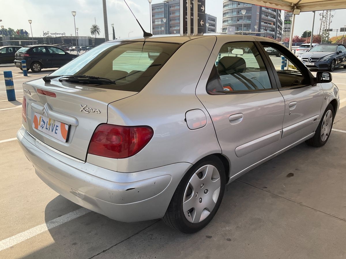 Citroen Xsara d'occasion