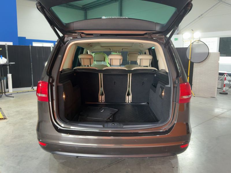 Volkswagen Sharan 2.0 TDI Sky BlueMotion Tech — zdjęcie 10