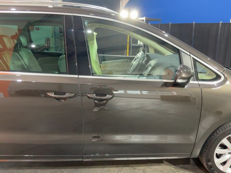 Volkswagen Sharan 2.0 TDI Sky BlueMotion Tech — zdjęcie 7