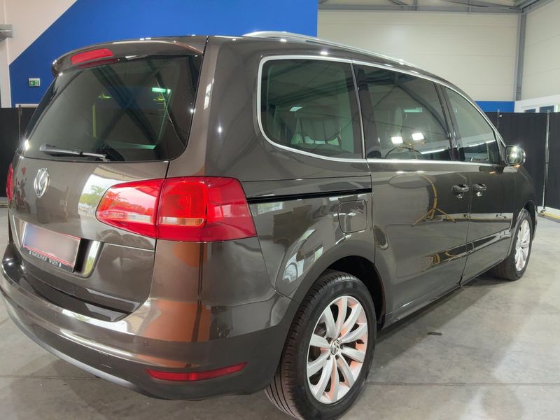 Volkswagen Sharan 2.0 TDI Sky BlueMotion Tech — zdjęcie 6