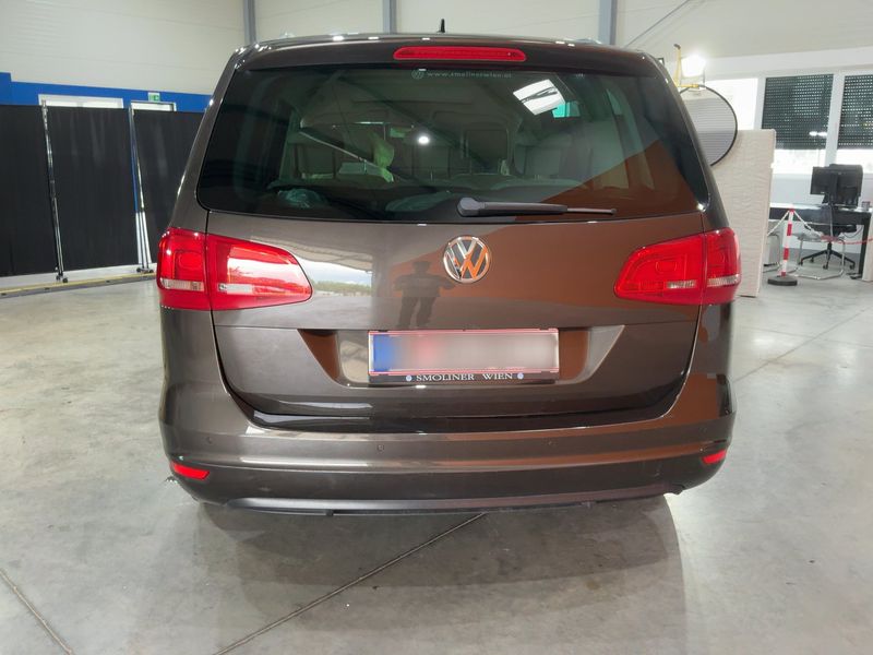Volkswagen Sharan 2.0 TDI Sky BlueMotion Tech — zdjęcie 5