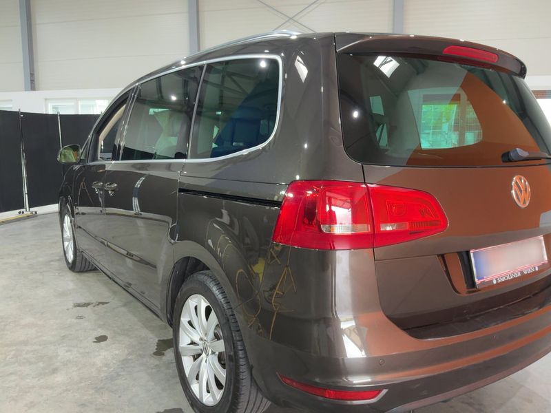 Volkswagen Sharan 2.0 TDI Sky BlueMotion Tech — zdjęcie 3