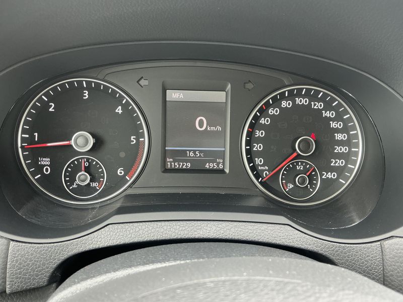 Volkswagen Sharan 2.0 TDI Sky BlueMotion Tech — zdjęcie 13