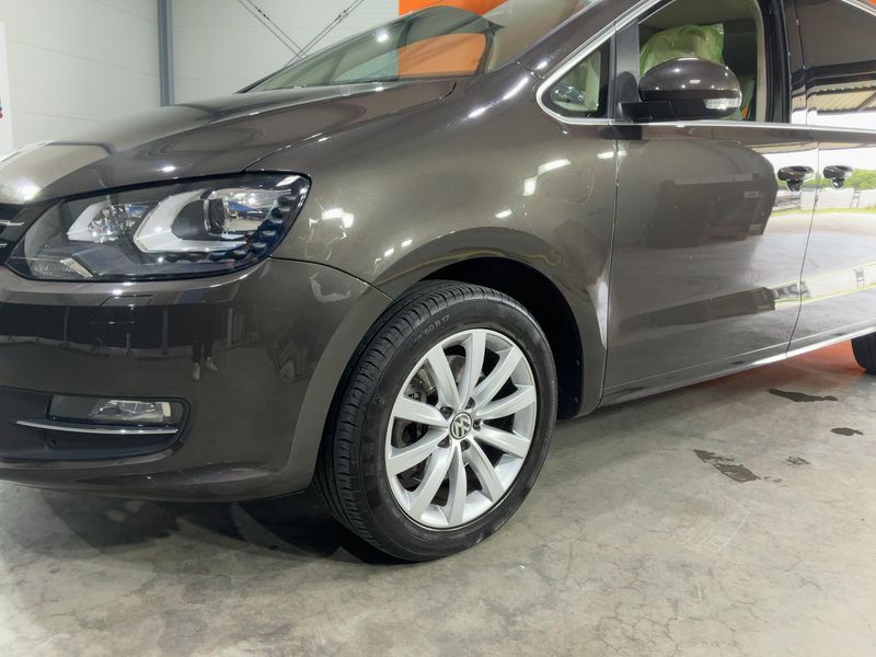 Volkswagen Sharan 2.0 TDI Sky BlueMotion Tech — zdjęcie 2