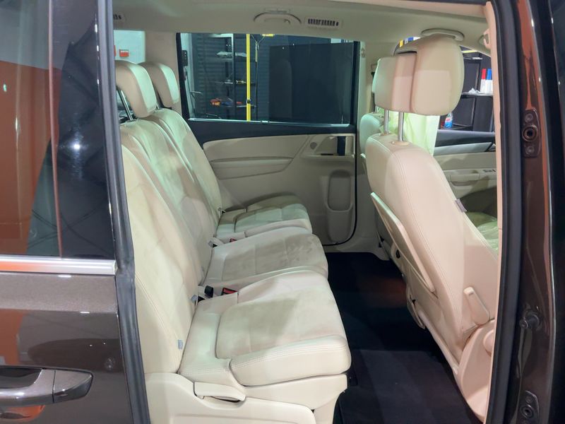 Volkswagen Sharan 2.0 TDI Sky BlueMotion Tech — zdjęcie 14