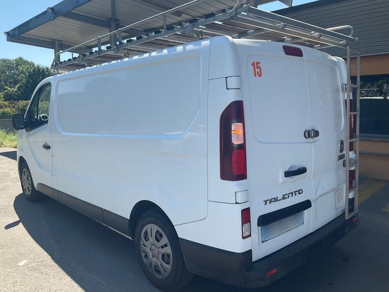 Fiat Talento 2.0 Turbodiesel Ecojet L2H1 1,2t — zdjęcie 3