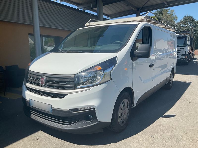 Fiat Talento 2.0 Turbodiesel Ecojet L2H1 1,2t