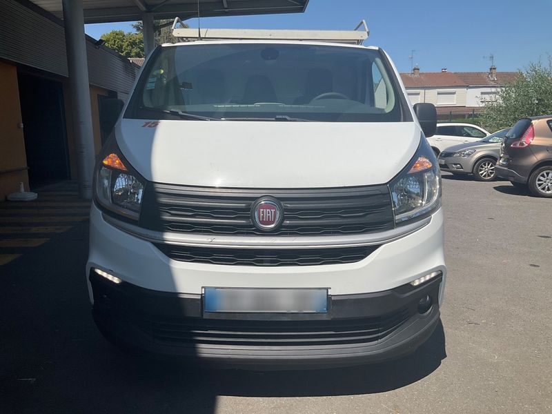 Fiat Talento 2.0 Turbodiesel Ecojet L2H1 1,2t — zdjęcie 9
