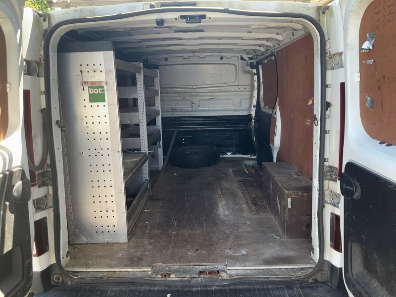 Fiat Talento 2.0 Turbodiesel Ecojet L2H1 1,2t — zdjęcie 10