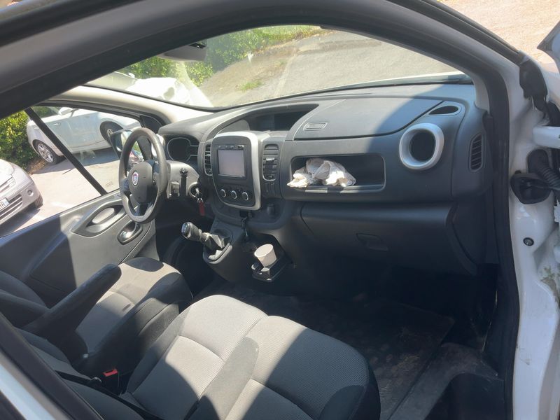 Fiat Talento 2.0 Turbodiesel Ecojet L2H1 1,2t — zdjęcie 12
