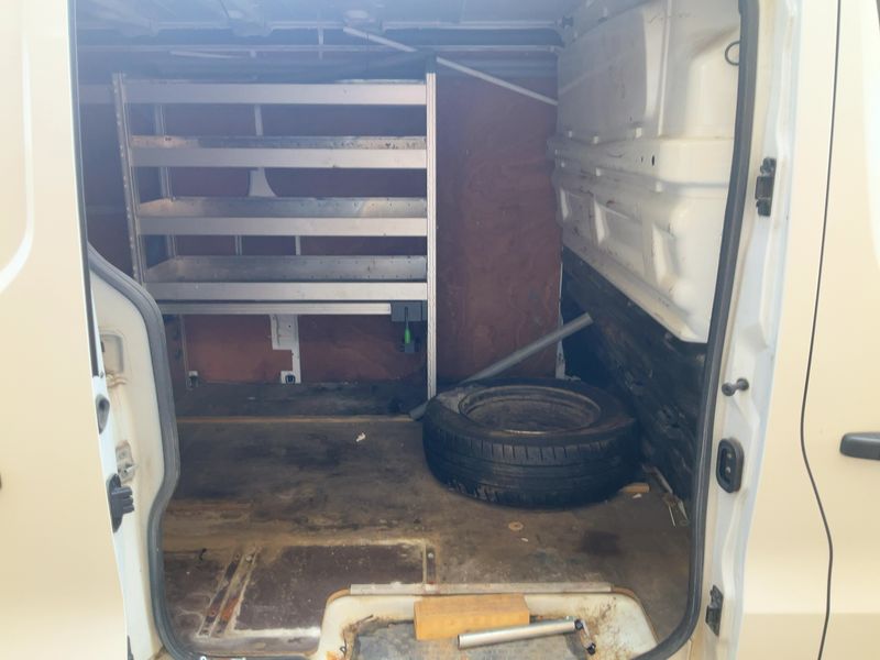Fiat Talento 2.0 Turbodiesel Ecojet L2H1 1,2t — zdjęcie 14