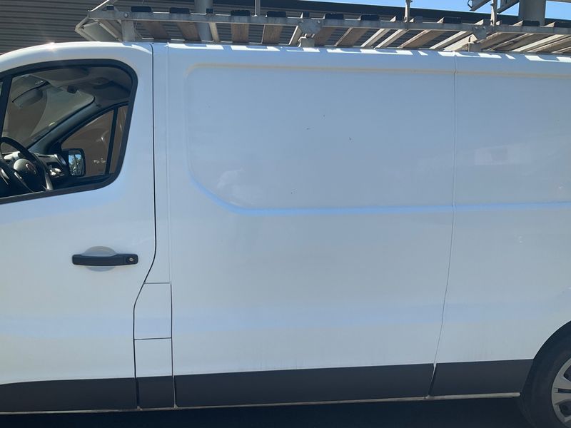 Fiat Talento 2.0 Turbodiesel Ecojet L2H1 1,2t — zdjęcie 4