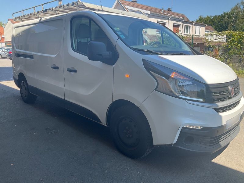 Fiat Talento 2.0 Turbodiesel Ecojet L2H1 1,2t — zdjęcie 8