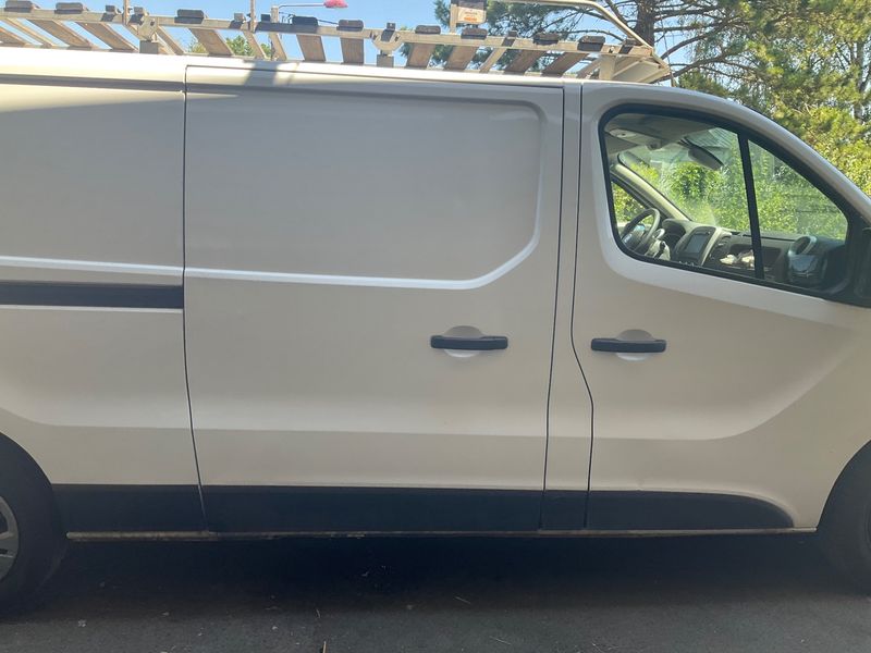Fiat Talento 2.0 Turbodiesel Ecojet L2H1 1,2t — zdjęcie 7