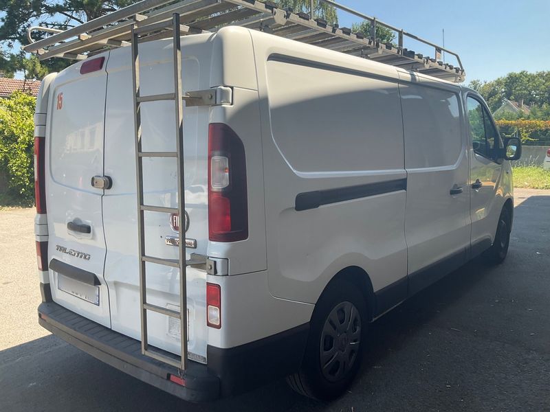 Fiat Talento 2.0 Turbodiesel Ecojet L2H1 1,2t — zdjęcie 6