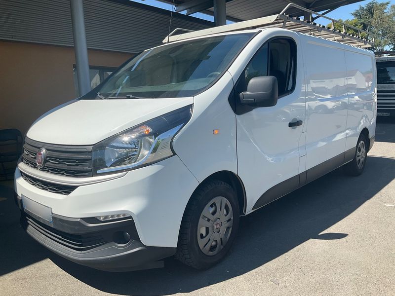 Fiat Talento 2.0 Turbodiesel Ecojet L2H1 1,2t — zdjęcie 2