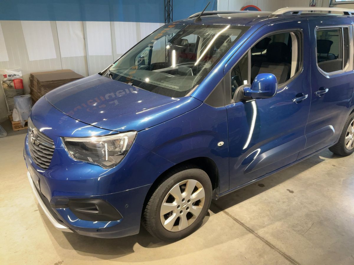 Opel Combo d'occasion