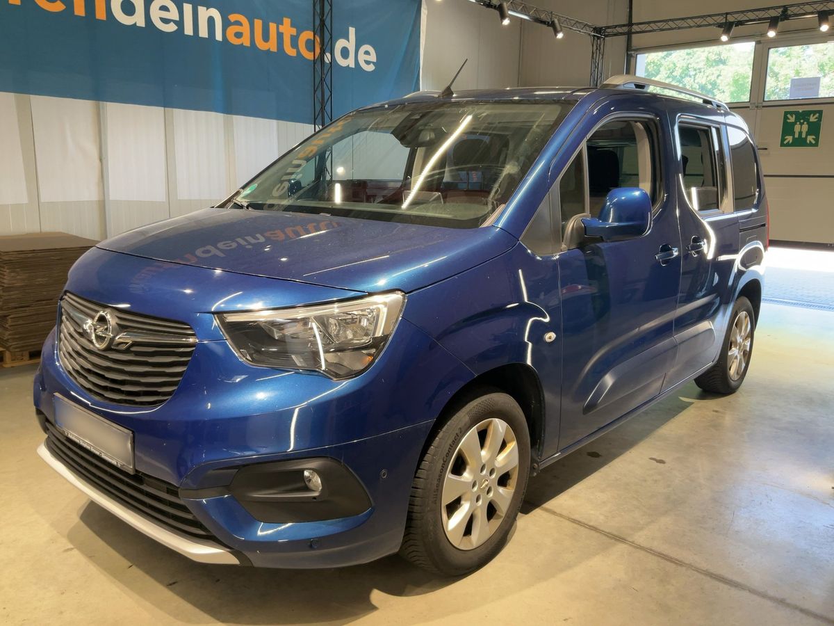 Opel Combo 2019