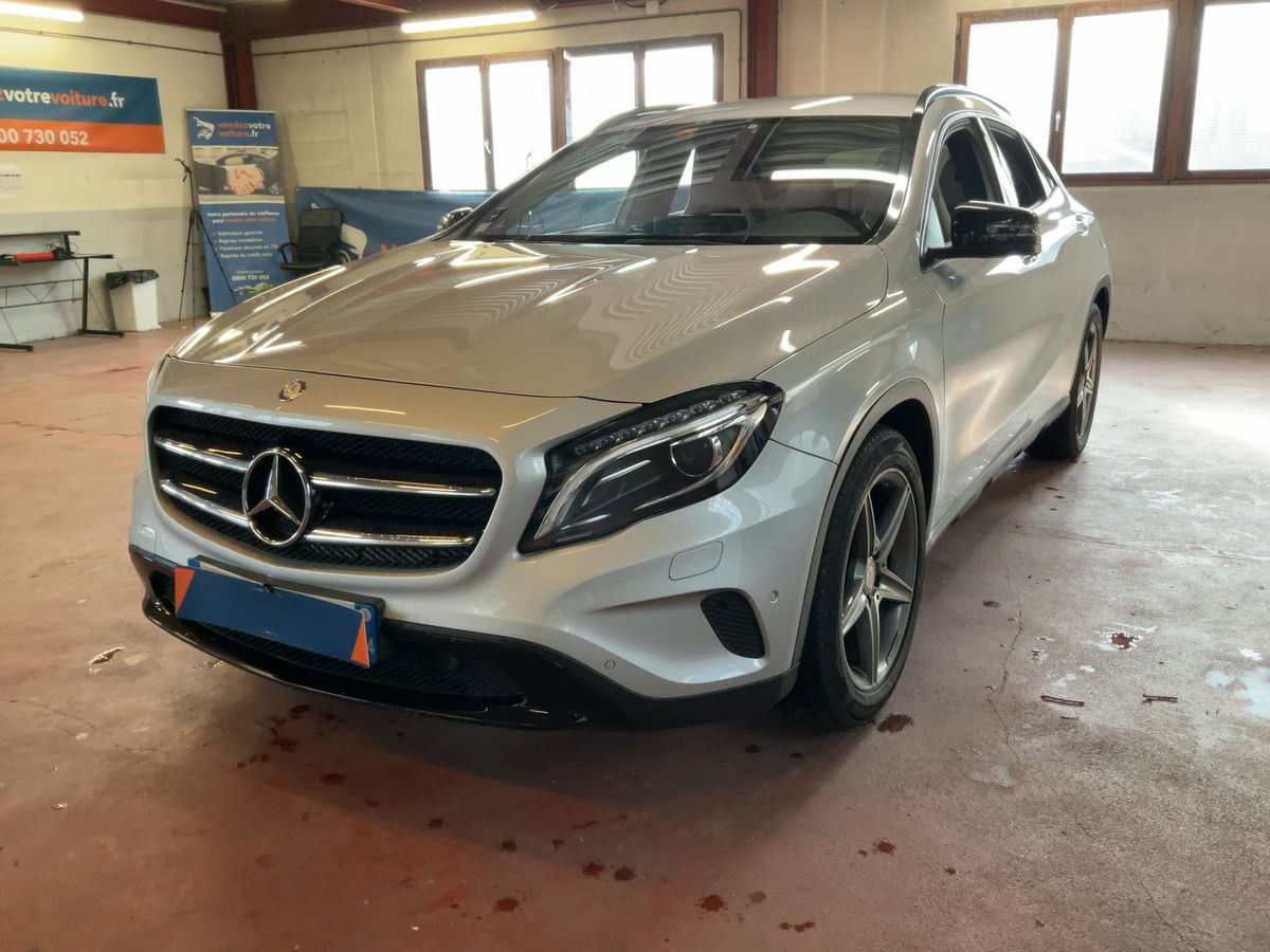Mercedes-Benz GLA-Klasse d'occasion
