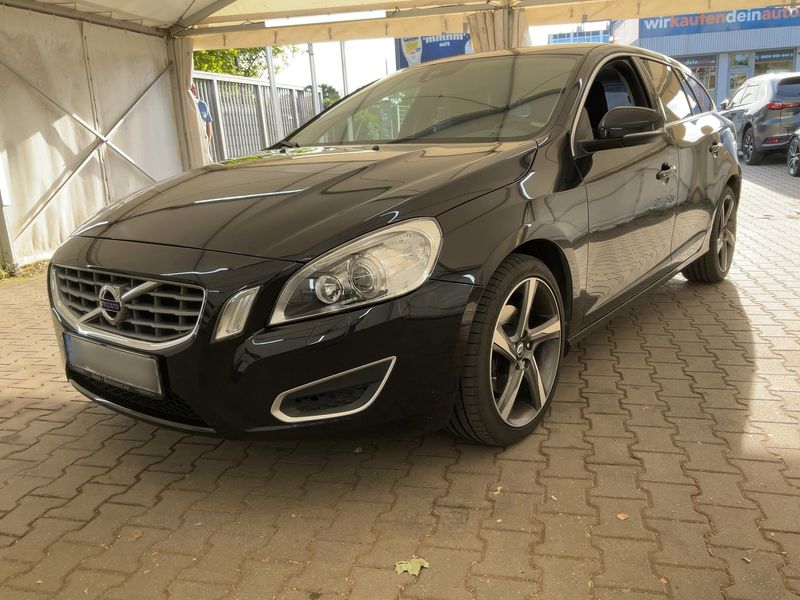 2013 Volvo V60