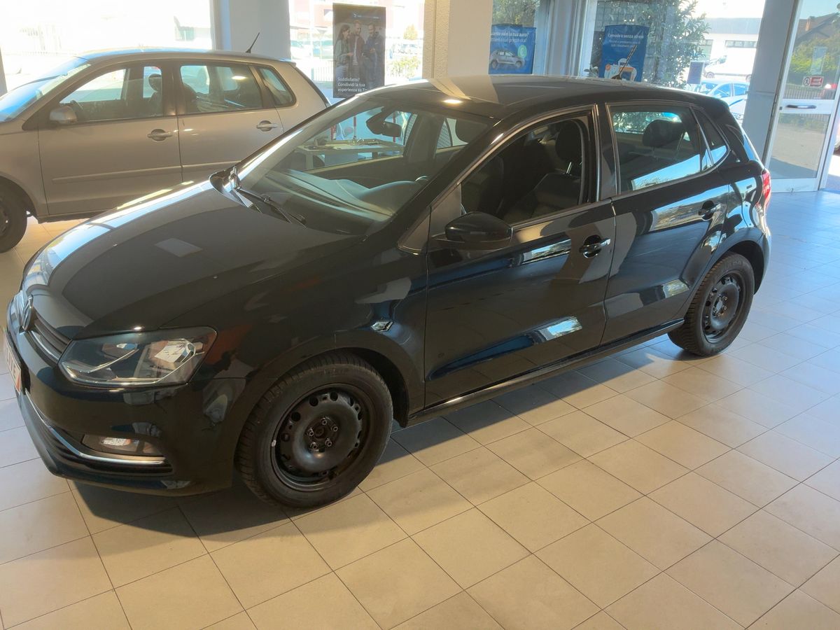 Volkswagen Polo 1.4 TDI Comfortline BlueMotion Tech