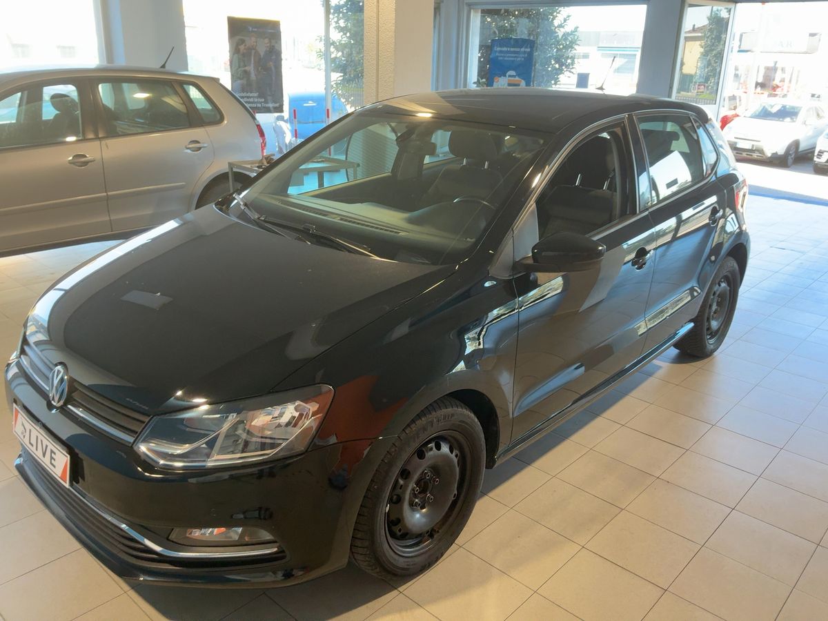 Volkswagen Polo 1.4 TDI Comfortline BlueMotion Tech