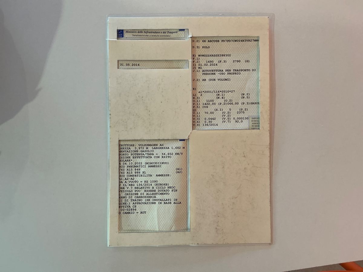 Volkswagen Polo 1.4 TDI Comfortline BlueMotion Tech