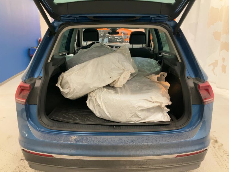 Volkswagen Tiguan 2.0 TDI Highline 4Motion BlueMotion Tech 2016 – снимка 15