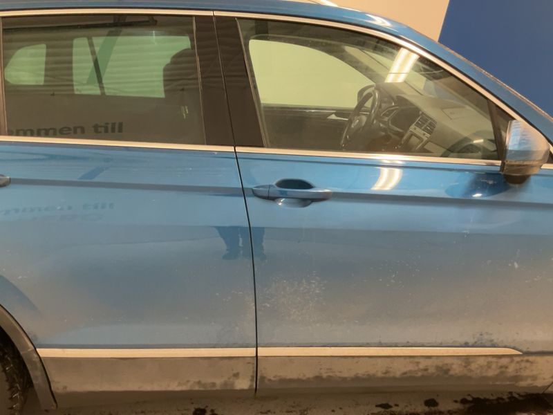 Volkswagen Tiguan 2.0 TDI Highline 4Motion BlueMotion Tech 2016 – снимка 10