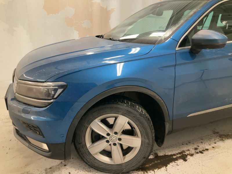 Volkswagen Tiguan 2.0 TDI Highline 4Motion BlueMotion Tech 2016 – снимка 2